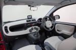 Fiat Panda 2012 года (UK)